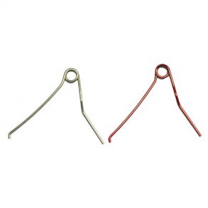 BAILER SPRINGS STAINLESS STEEL =set=