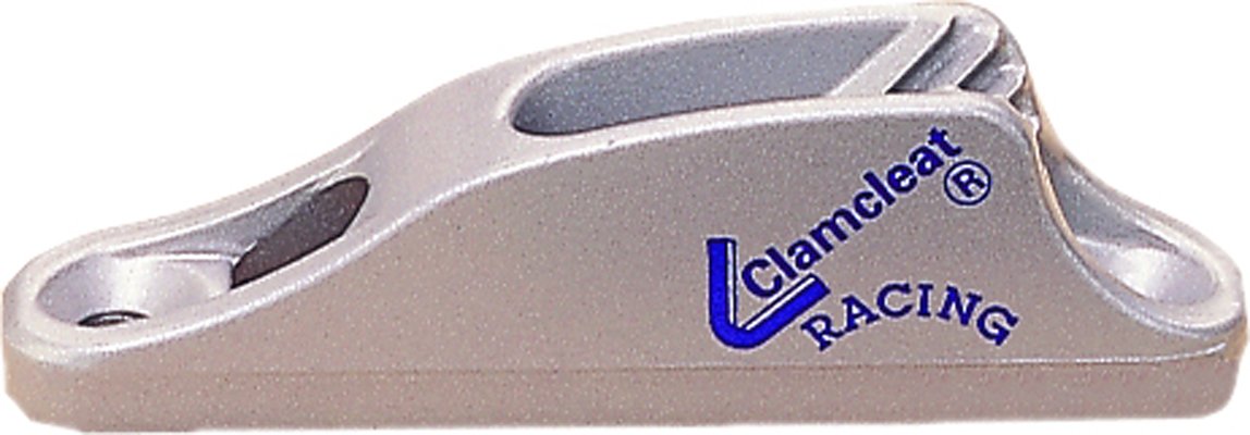 CLAMCLEAT CL211 MK1/L SILVER COATED