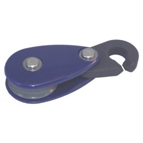 TRAVELER BLOCK WITH SISTER HOOK SMALL