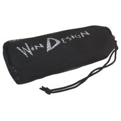 QUICK DRY TOWEL, BLACK