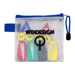 MAGNETIC PROTEST KIT OPTIMIST - TRAVEL SET,
