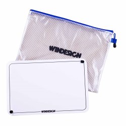 MAGNETIC WHITEBOARD 25 x 35 CM, 