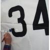 Mounting sailnumbers opti sail/ Tal & bogstaver monteret p sejl