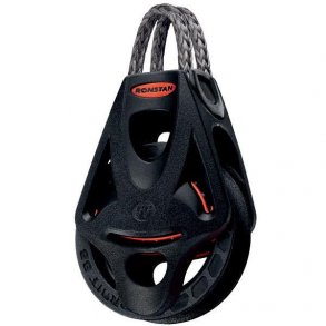 Ronstan Orbit block w integrated beckett (hunsvut)