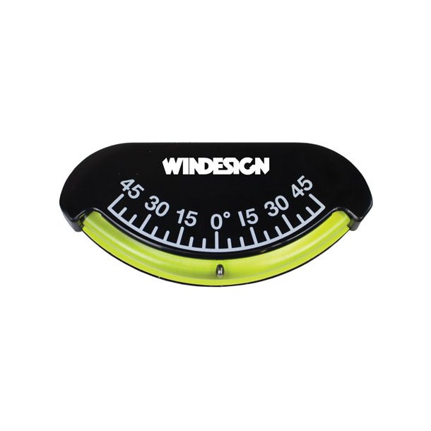 Clinometer from Windesign / Krngningsmler