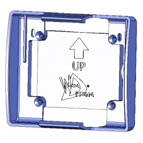 Timer mounting bracket / Beslag til digital Timer