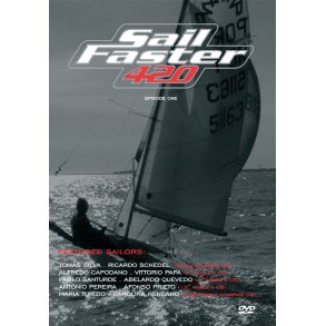 SAIL FASTER 420 DVD