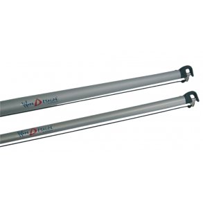 SPIPOLE 420 TAPERED WITH SELDEN POLE ENDS