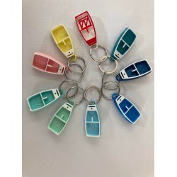 OPTIMIST KEY CHAIN