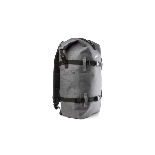 ZHIK dry bag Backpack 30L grey