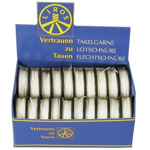 Taklegarn vokset 20 ruller