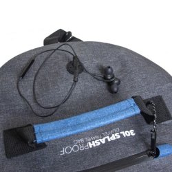 DUFFEL TRAVEL BAG 30 L