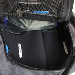 DUFFEL TRAVEL BAG 30 L