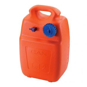 Petrol tank plast