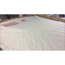 Optimist top cover LUXURY / Overpresenning - LUKSUS