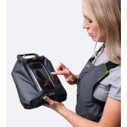 Zhik Packable Dry bag 6L Hivis