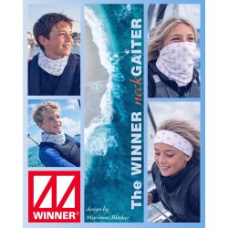 Winner Neck Gaiter / Halsedisse