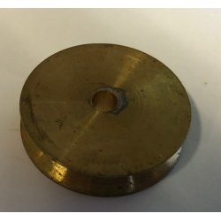 Hjul til mastetop - E-jolle - Ceilid