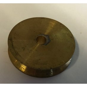 Sheave for mast top - Ceilid