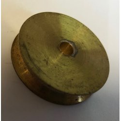 Hjul til mastetop - E-jolle - Ceilid