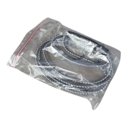 Adjustable elastik for daggerboard and toestrap / Justerbar elastik &amp; line til svrdkiste &amp; hngestrop