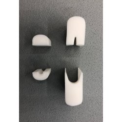 3D printet klodser for svrdkiste (4 stk)