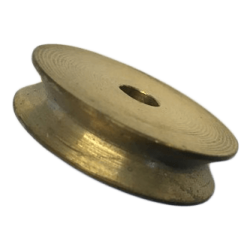 Hjul til mastetop - E-jolle - Marstrm