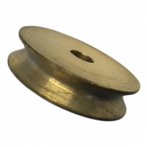 Sheave for mast top - Marstrom