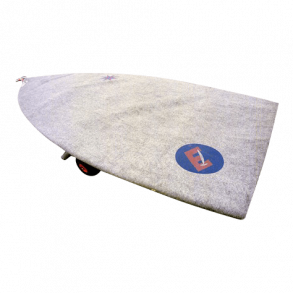 E-Top cover, grey, for transport