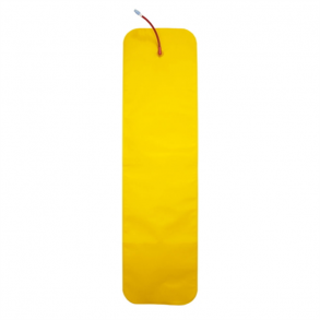 Bladder for training mark 180x18cm