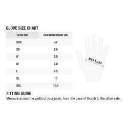 Zhik Tactical Glove 3pk