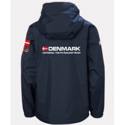 Helly Hansen Crew Hooded Jakke - ILCA version