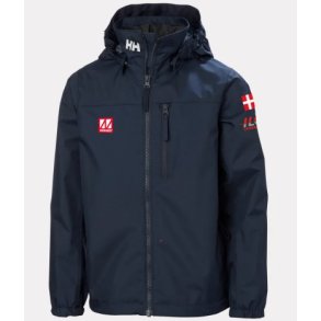Helly Hansen Crew Hooded Jakke - ILCA version