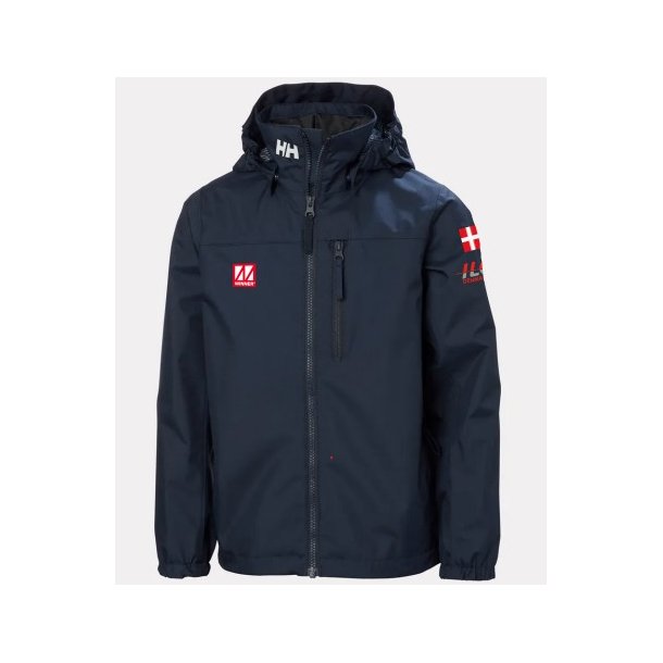 Helly Hansen Crew Hooded Jakke - ILCA version