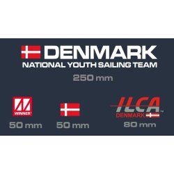 Helly Hansen Crew Hooded Jakke - ILCA version