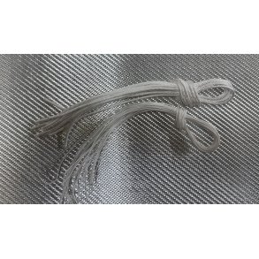 Fuld s�t af bindsler 1,2 mm + 2,5mm.Flyneema/Ultraneema