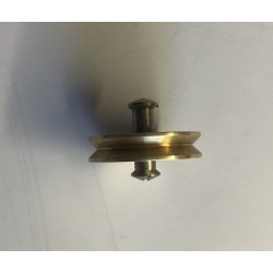 Hjul til mastetop  med bolt - E-jolle - Ceilid