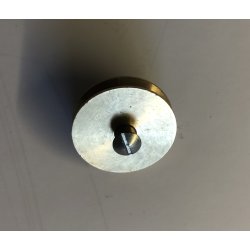 Hjul til mastetop  med bolt - E-jolle - Ceilid