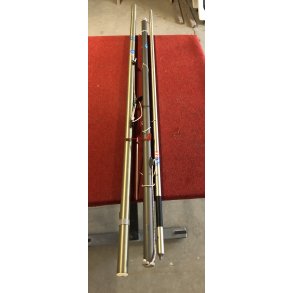 Charter Optimax rig - MK4 mast, 45mm boom, 29mm sprit