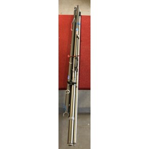 Charter Optimax rig  - MK3FLEX mast 40mm boom, 26,6mm sprit 
