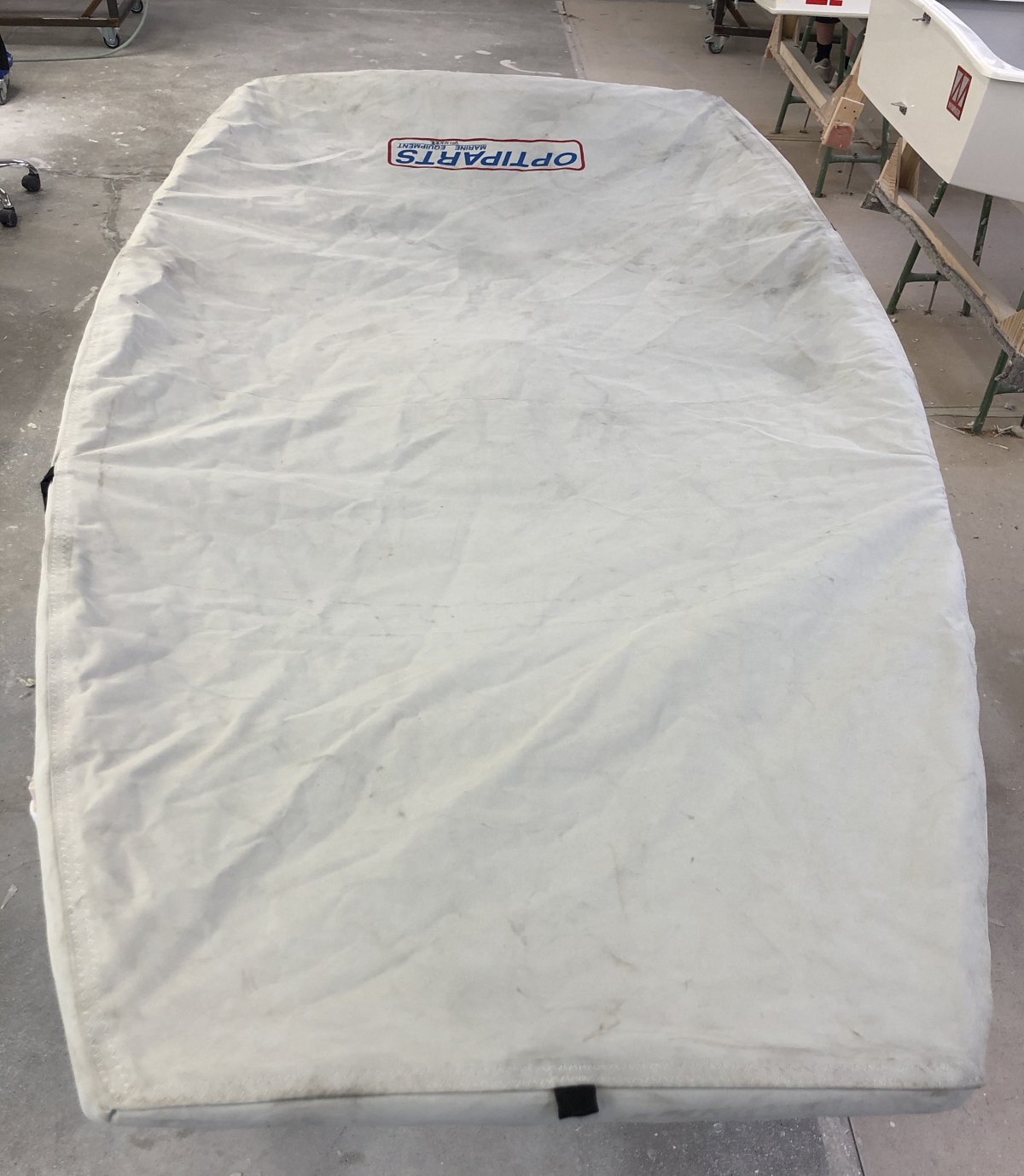 Topcover, breathable moisturegrade by Optiparts