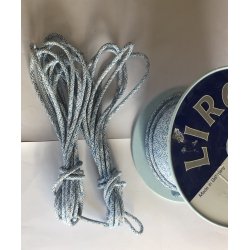 Skde TOPGRIP 8mm  hvid/bl