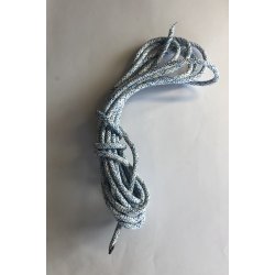 Skde TOPGRIP 8mm  hvid/bl