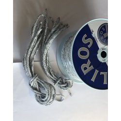 skde TOPGRIP 8mm hvid/sort 