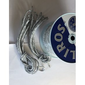 Mainsheet TOPGRIP 8mm white/black