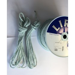 Skde TOPGRIP 8mm  hvid/grn