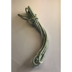 Skde TOPGRIP 8mm  hvid/grn