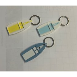 E-DINGHY KEY CHAIN