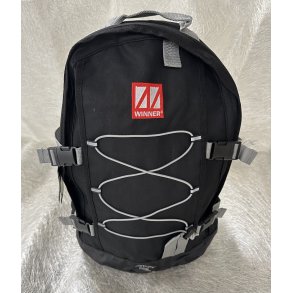 WINNER Backpack Black NEW!