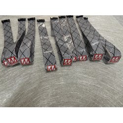 Straps of buoyancy bags (9pcs) Super light